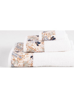 Linea Home Jungle Σετ Παιδικές Πετσέτες 3τμχ 500gr/m²