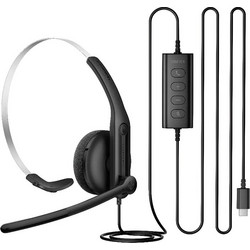 Edifier CC100 On Ear Ακουστικό Υπολογιστή με Μικρόφωνο & USB-C