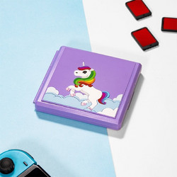 Numskull Unicorn Game Card Holder για Switch