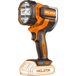 HOJITA 601038.0000 Επαναφορτιζόμενος Φακός Led 2000lm