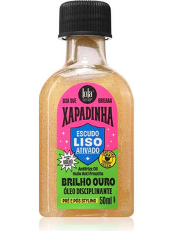 Lola Cosmetics Xapadinha Ξηρό Λάδι Μαλλιών για Επανόρθωση 50ml