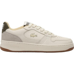 Lacoste L001 Set 225 Ανδρικά Sneakers Μπεζ 37-50SMA00982R1