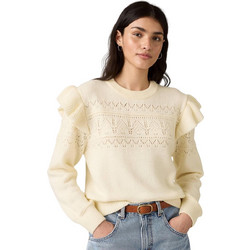 Levi's Γυναικεία Πλεκτή Μπλούζα Κίτρινη 0037X-0000