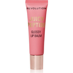 Makeup Revolution Juicy Peptide Shimmer Mai Tai Pink Lip Balm Tube με Χρώμα 8ml
