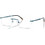 Ray-Ban RX3768V 3203 Ανδρικός Σκελετός Γυαλιών Οράσεως Μεταλλικός Μαύρος