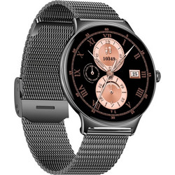 Colmi V89 Steel Black