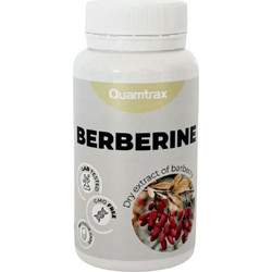 Quamtrax Berberine 60 Κάψουλες