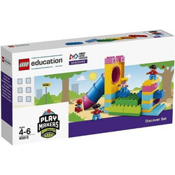 Lego Education First Lego League Discover για 4-7 Ετών 45815