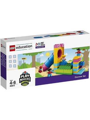 Lego Education First Lego League Discover για 4-7 Ετών 45815