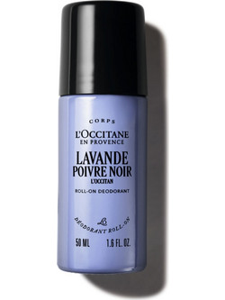 L'Occitane Lavande Poivre Noir Αποσμητικό Roll On Χωρίς Αλουμίνιο 50ml