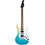 Mooer GTRS Soloist 810 Ηλεκτρική Κιθάρα ST Style με Μαγνήτες HSH & Ταστιέρα Rosewood Blue Burst Hochglanz