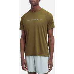 Energetics Bueno VII Ανδρικό Αθλητικό T-Shirt Χακί 432622-903-841