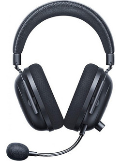 Razer BlackShark V2 Pro (2023) Ασύρματο Gaming Headset Over Ear Black