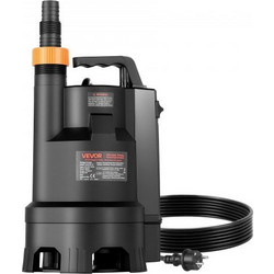 Vevor QSWNBSL690W1CGLCB001V2 Υποβρύχια Αντλία Λυμάτων / Ακαθάρτων Ηλεκτρική 690W 0.93hp