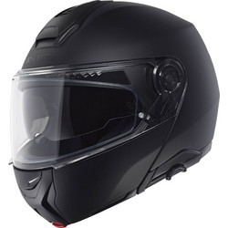 Schuberth Concept Matt Black Κράνος Μηχανής Flip-Up 1660gr