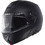 Schuberth Concept Matt Black Κράνος Μηχανής Flip-Up 1660gr