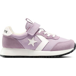 Converse Omega Trainer Easy On Παιδικά Sneakers Ροζ A14381C