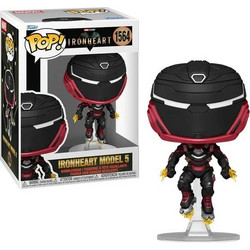 Funko Pop! Marvel Ironheart 1564 Ironheart Model 5