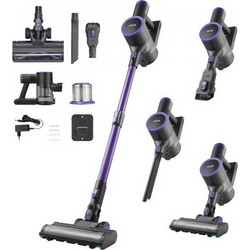 Vevor GSXCQWXK150WJLWRQ001V2 Επαναφορτιζόμενη Σκούπα Stick & Χειρός 22.2V
