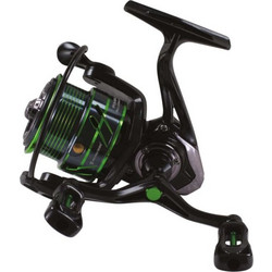 Maver Powerlite 2000 Μηχανισμός Ψαρέματος Carbon για Αριστερόχειρες