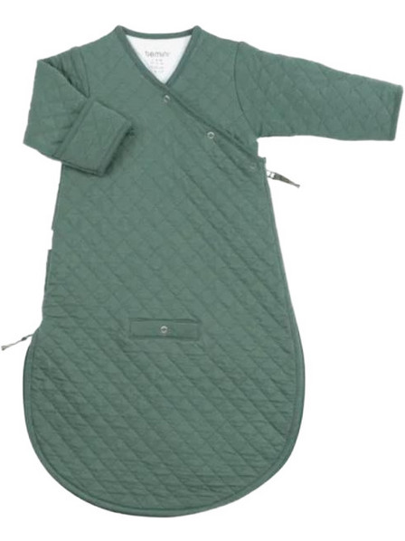 Bemini Χειμερινός Υπνόσακος Magic Bag Quilt Stone Green