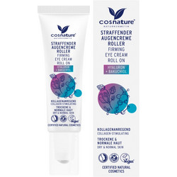 Cosnature Naturkosmetik Firming Eye Cream Roller 15ml