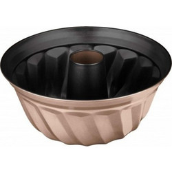 Berlinger Haus Metallic Line Rose Gold Φόρμα Ζαχαροπλαστικής από Ανοξείδωτο Ατσάλι για Κέικ Στρογγυλή 25cm BH-7874