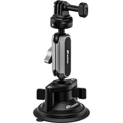 Leofoto LAC-04 Αυτοκόλλητη Βάση Στήριξης για Action Cameras (Universal)