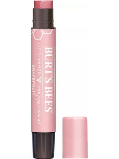 Burt's Bees Shimmer Grapefruit Lip Balm με Χρώμα 2.6gr