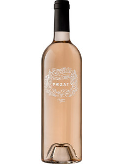 Pezat Rose Jonathan Maltus Κρασί Ροζέ Ξηρό 750ml