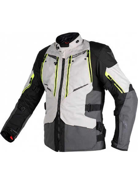 Nordcode Odyssey Light Grey Fluo