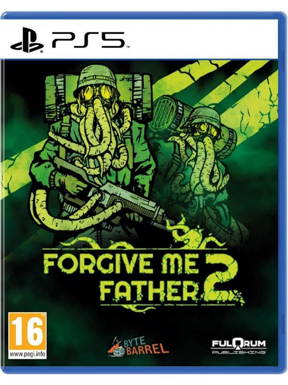 Forgive Me Father 2 PS5