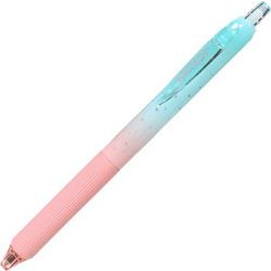 Writech Nebula Pink & Mint Στυλό Gel 0.7mm Μαύρο W-0163