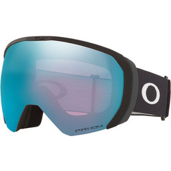 Oakley Flight Path L OO7110-05 Μάσκα Σκι & Snowboard Ενηλίκων Κόκκινη με Φιμέ Φακό Μπλε