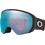 Oakley Flight Path L OO7110-05 Μάσκα Σκι & Snowboard Ενηλίκων Κόκκινη με Φιμέ Φακό Μπλε