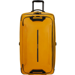 Samsonite Ecodiver 140884-1924 Βαλίτσα Μεγάλη 79x44x31cm με 2 Ρόδες Κίτρινη