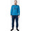 Dreams Χειμωνιάτικες Ανδρικές Πιτζάμες Fleece Μπλε 2578103