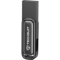 Techsuit THSM33 128GB USB Stick 3.2 Gen 1 με USB-A