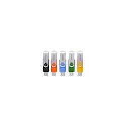 Intenso Office Line 256GB USB Stick 3.2 Gen 1 με USB-A 5pcs