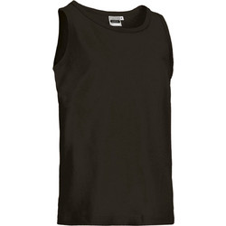 Valento Παιδικό T-Shirt Αμάνικο Μαύρο CAVACHLNG04