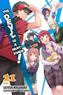 The Devil Is a PartTimer!, Vol. 21 The Devil Is a PartTimer!, Vol. 21