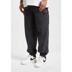 Ecko Unltd Ανδρικό Παντελόνι Cargo Joggers Κανονική Εφαρμογή Navy Μπλε ECKOCP1006-00064