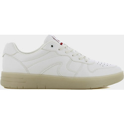 Terry Ανδρικά Sneakers Λευκά 2-125-1-18-626200