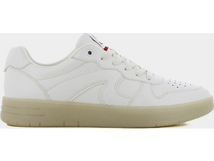 Terry Ανδρικά Sneakers Λευκά 2-125-1-18-626200