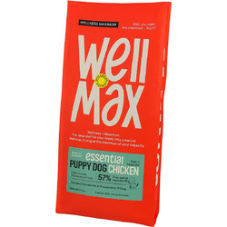 Wellmax Essential Puppy with Chicken 14kg