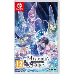Mistonia's Hope The Lost Delight Nintendo Switch