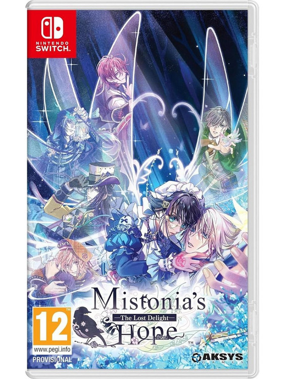 Mistonia's Hope The Lost Delight Nintendo Switch