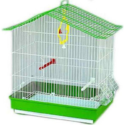 Pet Camelot Elegant Κλουβί Πτηνών 42.5x29.5x47.5cm