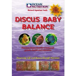 Ocean Nutrition Discus Baby Balance Cube Tray 100gr