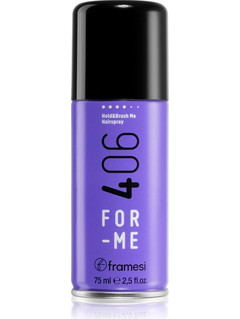 Framesi For-Me Finish Λακ Μαλλιών 75ml